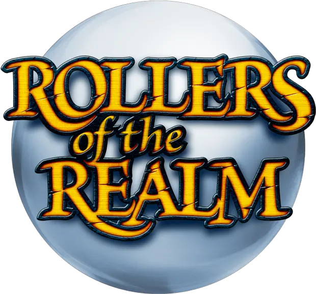 Rollers Of The Realm For Playstation4 Playstationvita Rollers Of The Realm Logo Png Playstation 4 Logo