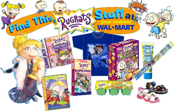 Rugrats For Sale Rugrats Food Png Rugrats Transparent