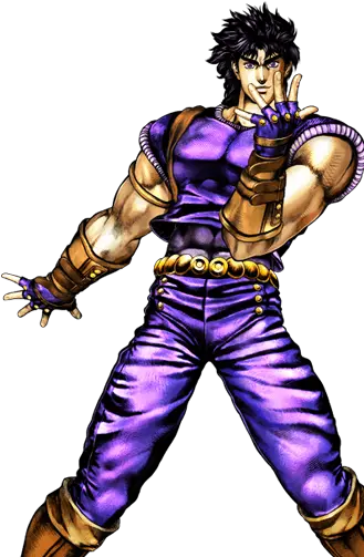 Jonathan Joestar Jojo Poses Hd Png Jonathan Joestar Pose Joseph Joestar Png