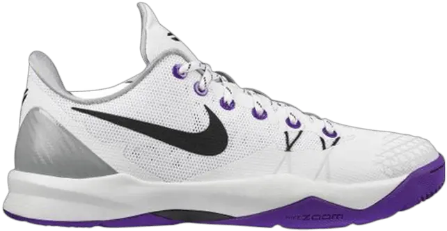 Buy Zoom Kobe Venomenom 4 Sneakers Goat 635578 100 Png Nike Kobe Zoom Icon