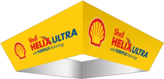 Trade Show Hanging Banner Sign For Shows Ceiling Displays Horizontal Png Hanging Banner Png