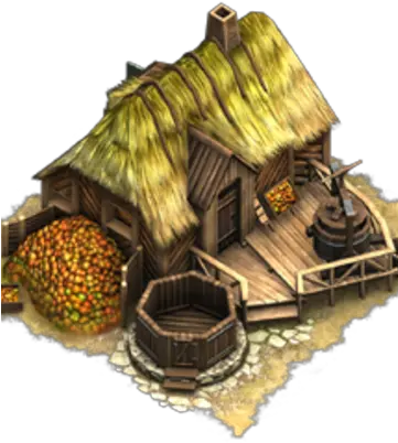 Cider Farm Anno 1404 Wiki Fandom Anno 1404 Mosthof Png Farm Png