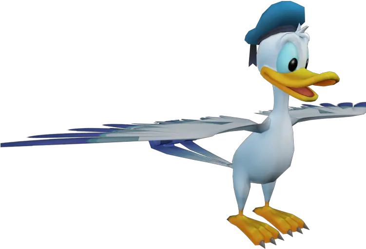 Playstation 2 Kingdom Hearts 2 Donald Duck Pride Lands Kingdom Hearts Donald Duck Bird Png Donald Duck Icon