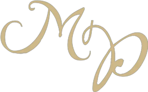 Cropped Mlplogogoldiconpng Melissa Peters Makeup Calligraphy Gold Icon Png