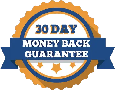 Guarantee Badge Png Picture Badge 30 Day Money Back Money Back Guarantee Png