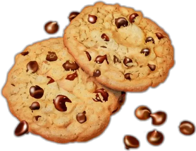 Chocolate Chip Cookie Biscuits Drawing Clip Art Chocolate Pépite De Chocolat Dessin Png Chocolate Chip Cookie Png