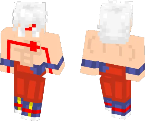 Download Omni Super Saiyan Goku Minecraft Skin For Free John Lennon Minecraft Skin Png Super Saiyan Goku Png