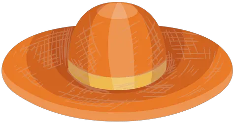 Floppy Straw Hat Icon Transparent Png U0026 Svg Vector File Illustration Straw Hat Png