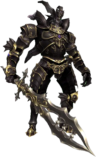 Fantasy Warrior Png Hd Pictures Vhvrs Ffxi Shadow Lord Fantasy Png