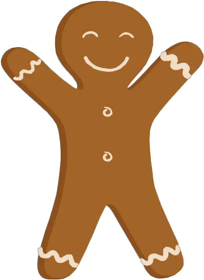 Gingerbread Man Png Pic Mart Tone Mood And Theme Happy Man Png