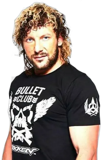 Kenny Omega By Rnr Editions 2 Kenny Omega Png Kenny Omega Png