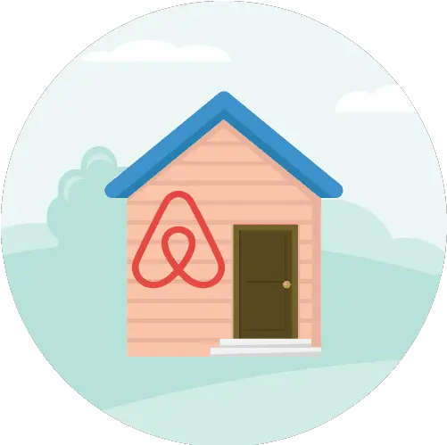 Airbnb Calculator Retipster Doghouse Png Airbnb Png