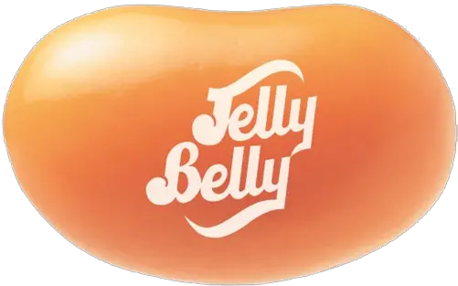 Jelly Belly Orange Sherbet Beans Balloon Png Jelly Beans Png