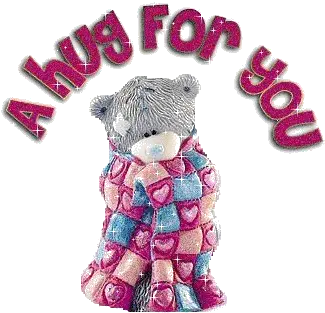 Hugs And Kisses Clip Art Clipartsco Tatty Teddy Hug Gif Png Skype Hug Icon