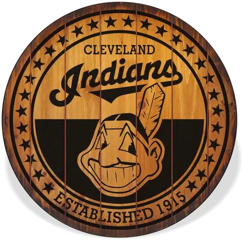 Download Cleveland Indians Barrel Top Sign Cleveland Cleveland Indians Logo Vector Free Png Cleveland Indians Logo Png