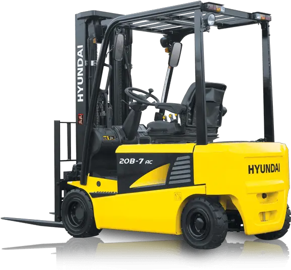 Download Forklift Png Image With No Forklift Hyundai Png Forklift Png