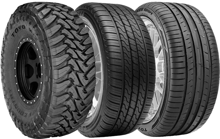 Open Country Gateway Tire U0026 Service Center Toyo Open Country Mt 35x12 50r20 Png Tire Tread Png