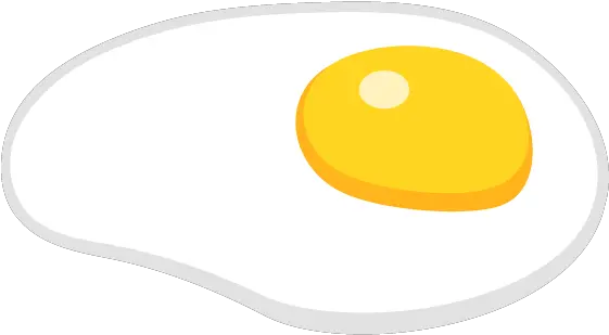 Sunny Side Up Egg Free Png And Vector Picaboo Free Fried Egg Egg Png