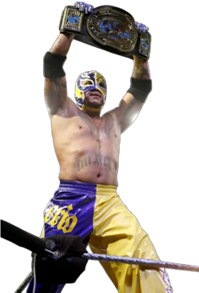 Download Hd Rey Mysterio Wrestler Transparent Png Image Wrestler Rey Mysterio Png