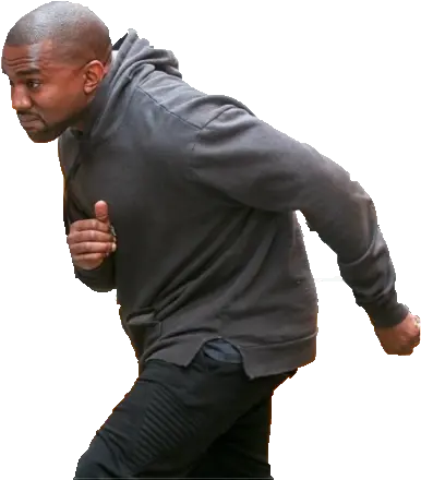 Picture Full Body Kanye West Transparent Png Kanye Png