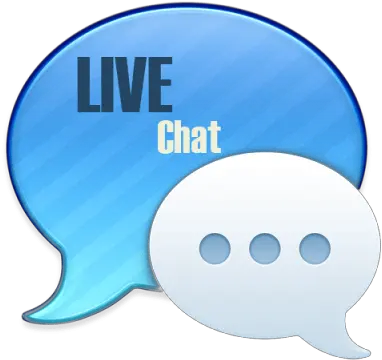 Download Live Chat Free Png Transparent Image And Clipart Messages Live Png