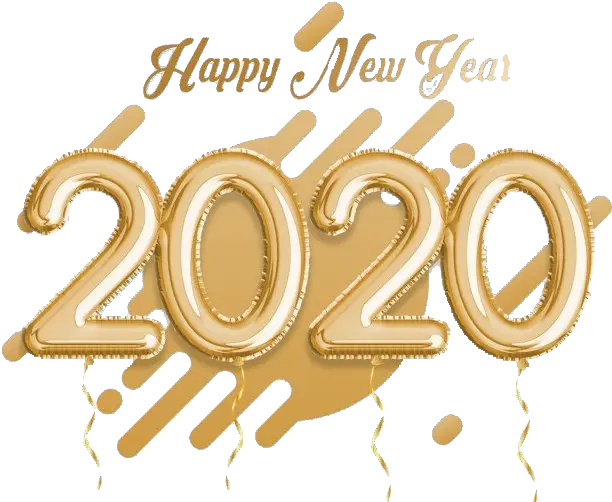 Happy New Year 2020 Png High Quality Happy New Year 2020 Png Happy New Years Png