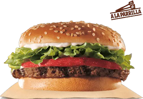 Download Hamburguesa Deluxe Burger King Shaq Pack Png Burger King Crown Png