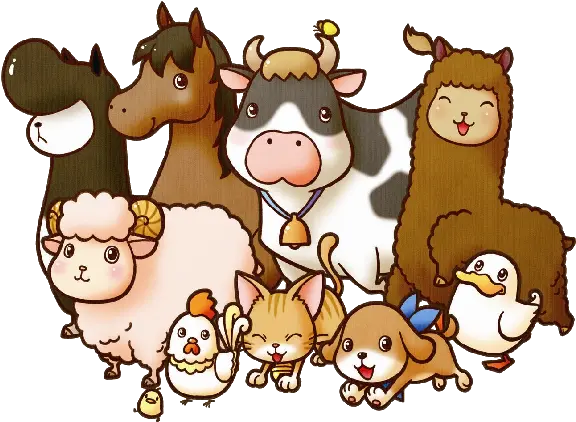 Library Of Animal School Png Transparent Files Transparent Farm Animals Clipart Animal Clipart Png