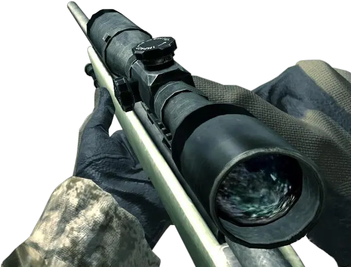 Download Cod4 Sniper Png Clip Art Library Cod 4 Sniper Png Transparent Cod Sniper Png Fortnite Sniper Png