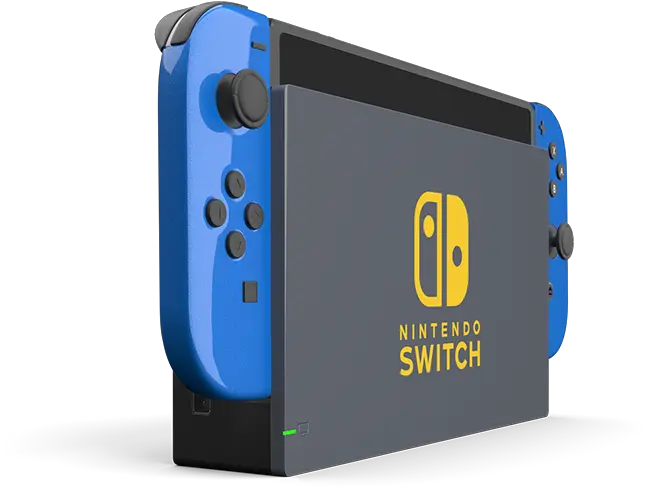 Nintendo Switch Custom Console Colorware Electronic Nintendo Png Nintendo Switch Png