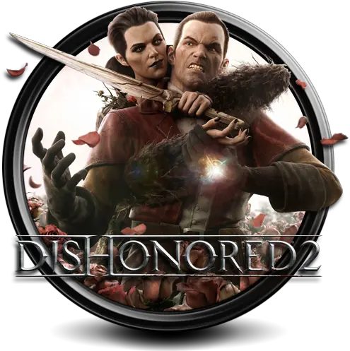 Dishonored 2 Png 4 Image Dishonored The Brigmore Witches Dishonored Logo Png