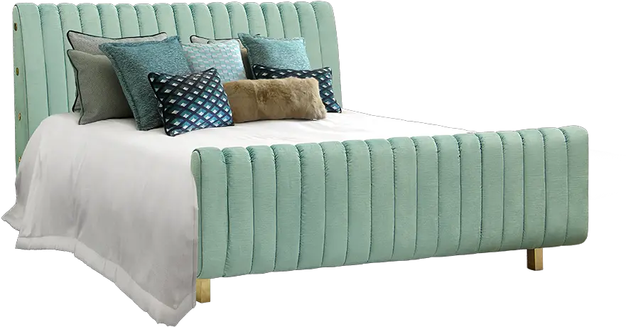 Sophia Bed Essential Home Mid Century Furniture Sophia Bed Essential Home Png Bed Png