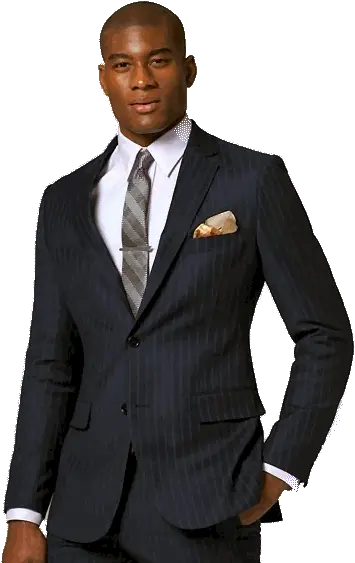Man In Business Suit Black Man In Suit Png Man In Suit Png