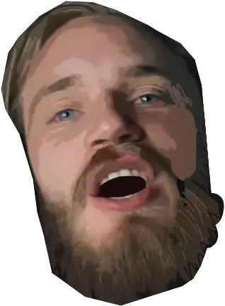 Ggkth Pewdiepie Meme Face Source Png Pewdiepie Face No Background Rage Face Png