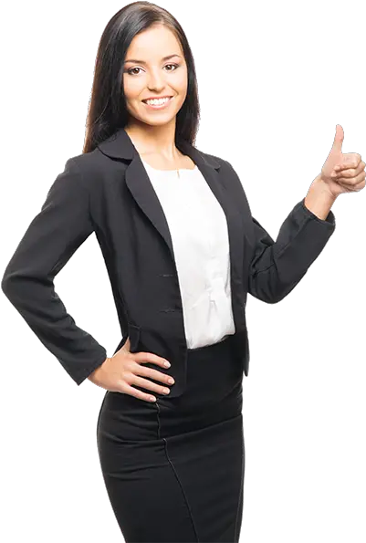 Business Girl2 Dian Hotel Reliance General Insurance Advertisement Png Business Woman Png