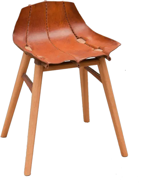 Blonde Deer Bar Stool U2014 Tortie Hoare Furniture Chair Png Seat Png