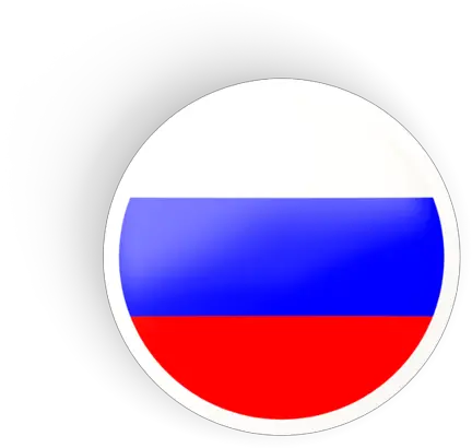 Web Content Display Russia Round Flag Png Russian Flag Png