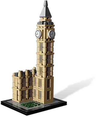 Lego Big Ben Lego Architecture Png Big Ben Png