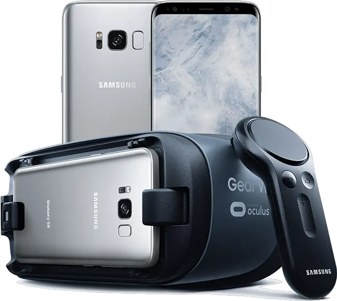 Samsung Galaxy S8 Deals U2013 Free Gear Vr Prepaid Phones Samsung Galaxy S8 Png Samsung Galaxy S8 Png