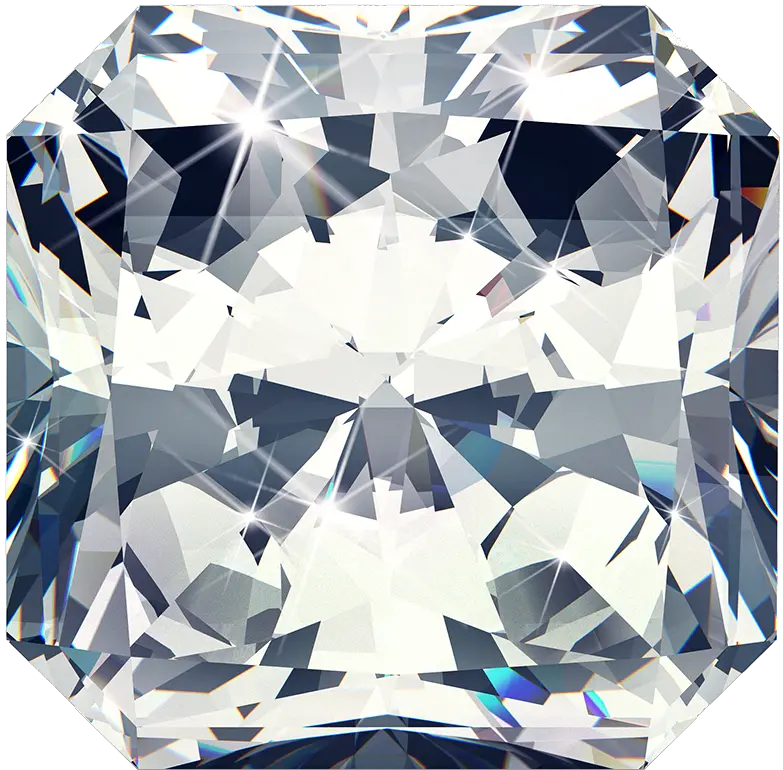 130 Carat Radiant Diamond Morin Jewelers Southbridge Ma Cut Cornered Rectangular Modified Brilliant Diamond Png Diamond Shape Png