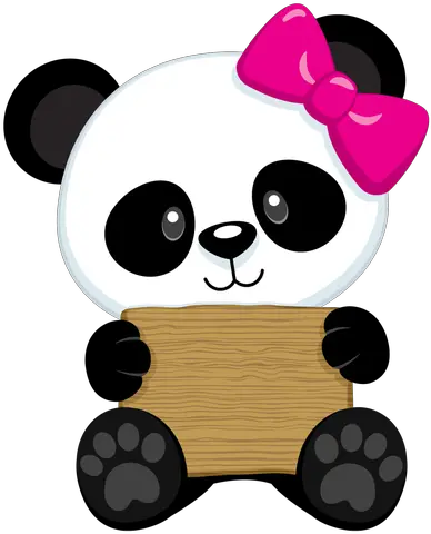 Panda Panda Baby Png Cute Panda Png