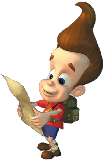Neutron Png And Vectors For Free Jimmy Neutron Png Carl Wheezer Png