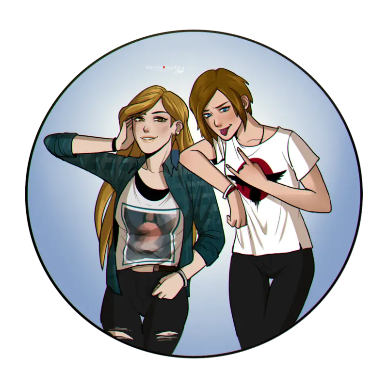 Download Why Is It That This Summer Has So Many Cool Stuff Life Is Strange Before The Storm Fan Art Png Life Is Strange Png