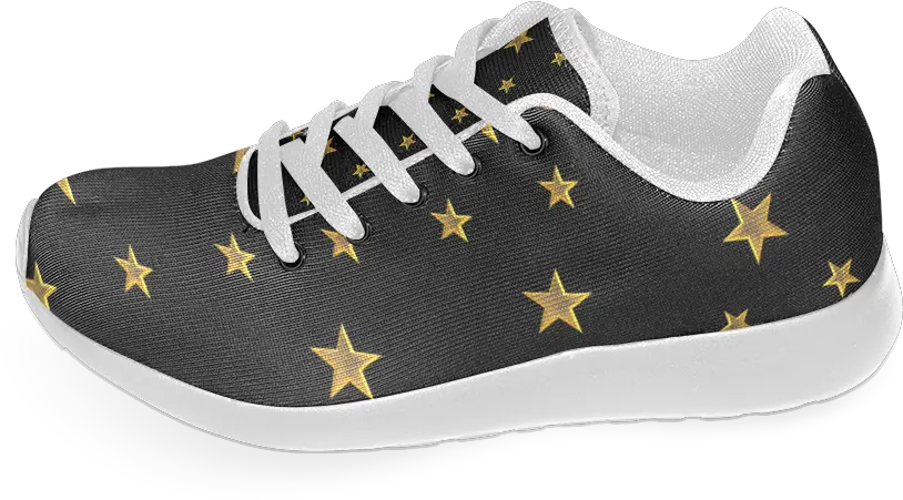 Twinkle Little Star Gold Stars Round Toe Png Twinkle Transparent