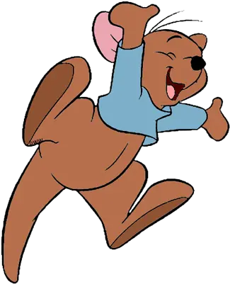 24 Winnie The Pooh Clipart Roo Free Clip Art Stock Png