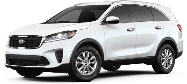 Kia Sorento Colors Select Your Car Color From Option 2020 2019 Kia Sorento Exterior Png Kia Korean Logo
