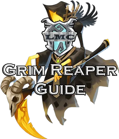 Grim Reaper Monster Lords Mobile Png Grim Reaper Png