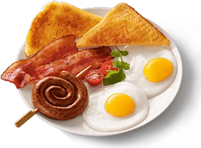 Sizzling Pork Sausage Bfast U2013 Order365 Bacon And Eggs Png Bacon And Eggs Icon