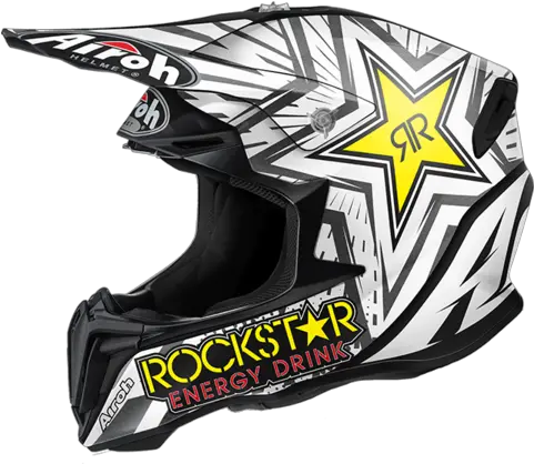 Rockstar Energy Png Icon Airmada Hard Luck Helmet