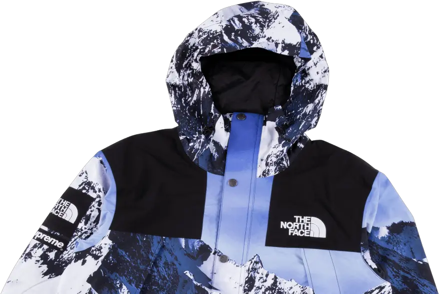 Download Supreme X North Face Mountain Jacket Full Size Supreme X Tnf Mountain Parka Png Roblox Jacket Png